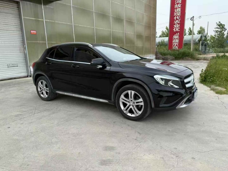 徐州15年奔驰GLA3