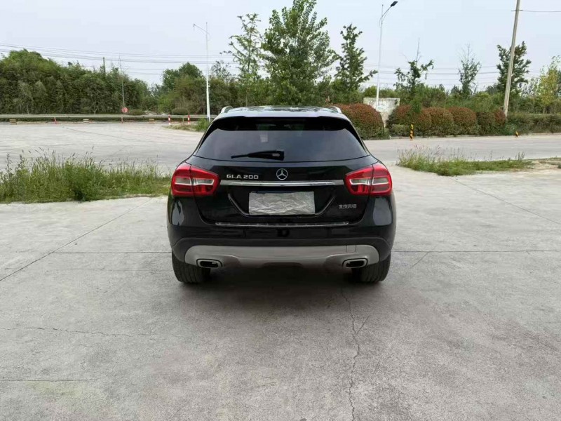 徐州15年奔驰GLA9
