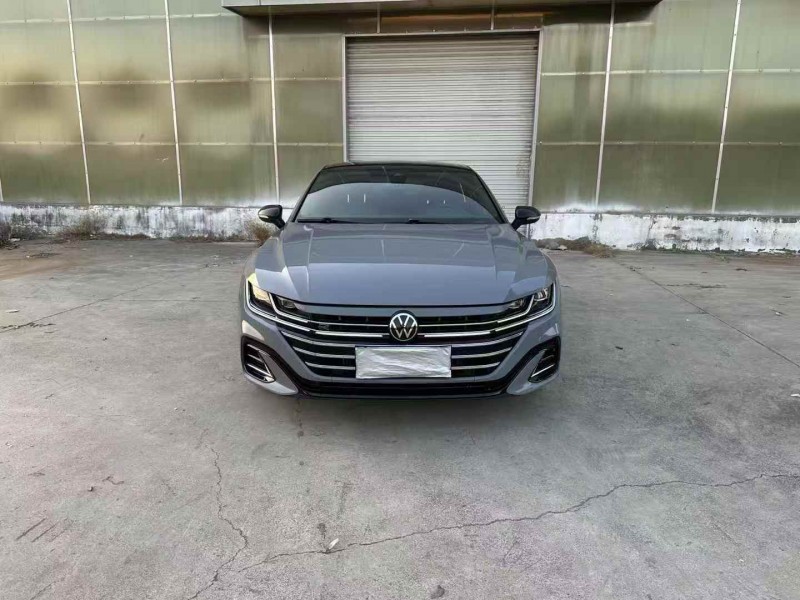 徐州24年大眾CC1