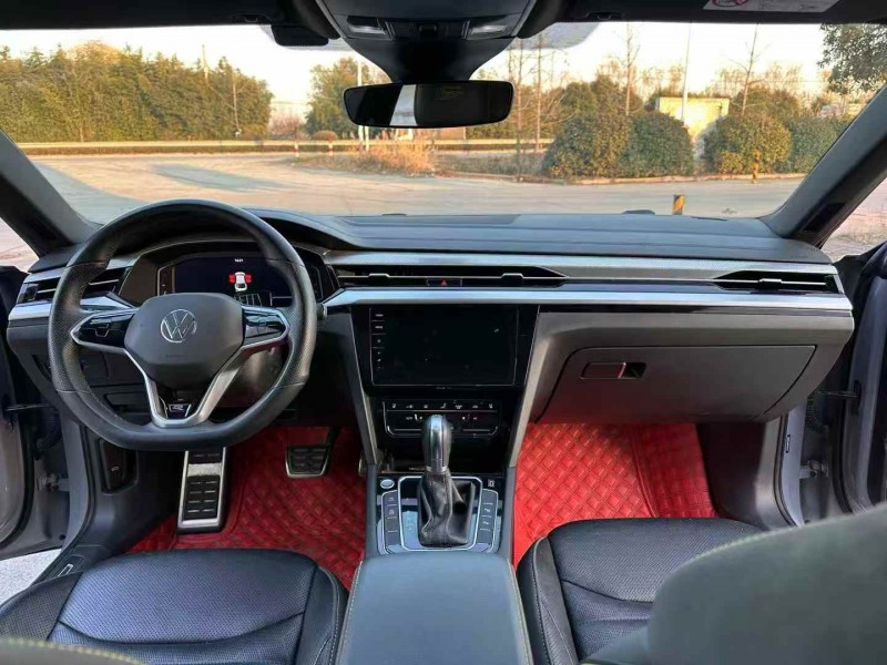 徐州24年大眾CC4