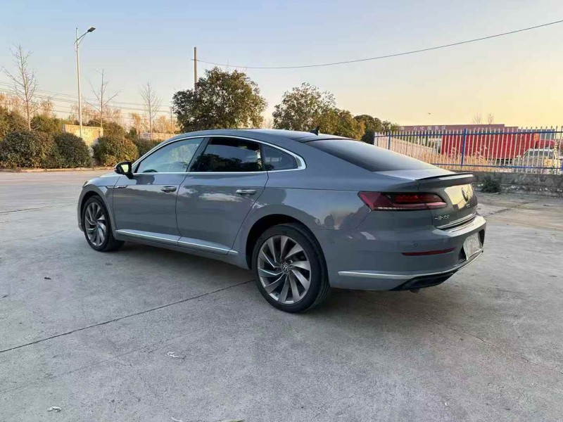 徐州24年大眾CC7