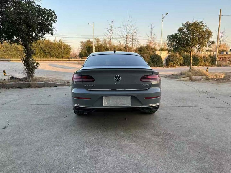 徐州24年大眾CC9