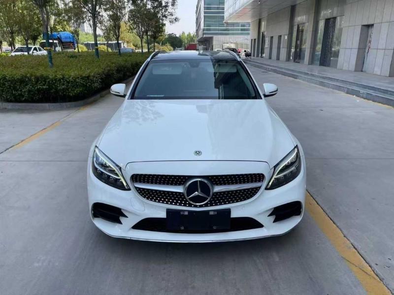 淄博21年奔驰C1