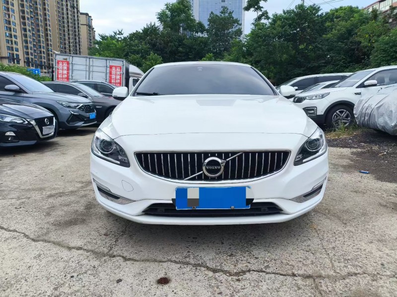 長沙18年沃爾沃S60L1