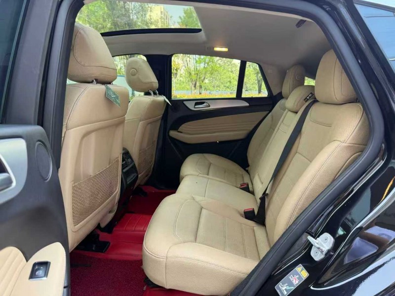 济宁17年奔驰GLE6