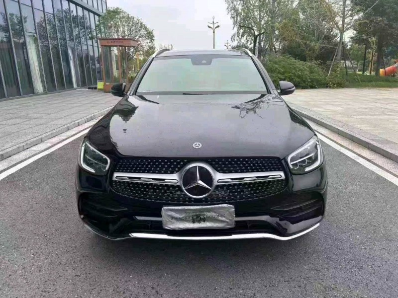 湘潭21年奔驰GLC1