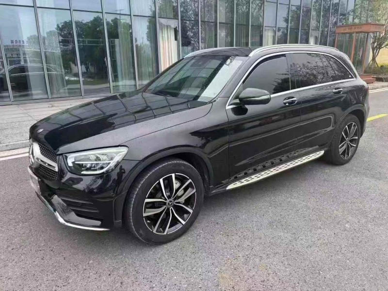 湘潭21年奔驰GLC3