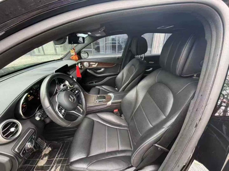 湘潭21年奔驰GLC5