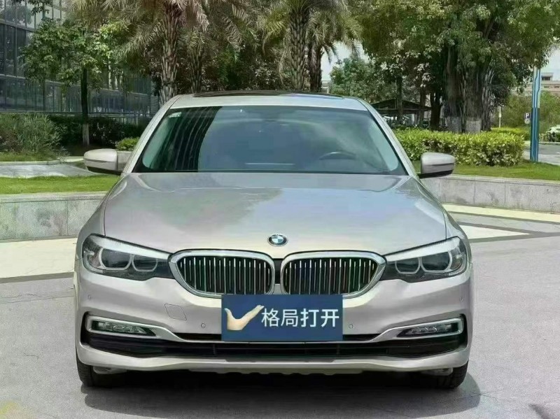 东莞18年宝马5系1