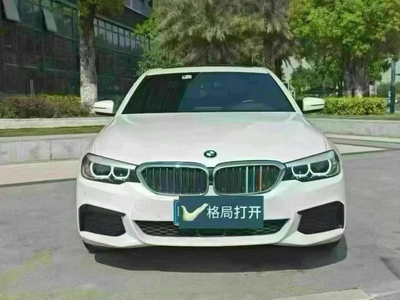 东莞20年宝马5系1