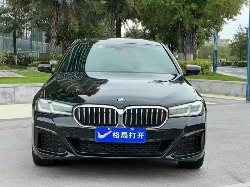 东莞23年宝马5系1