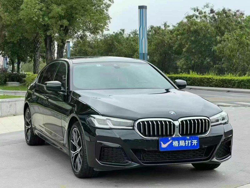 东莞23年宝马5系2