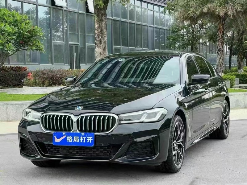 东莞23年宝马5系3