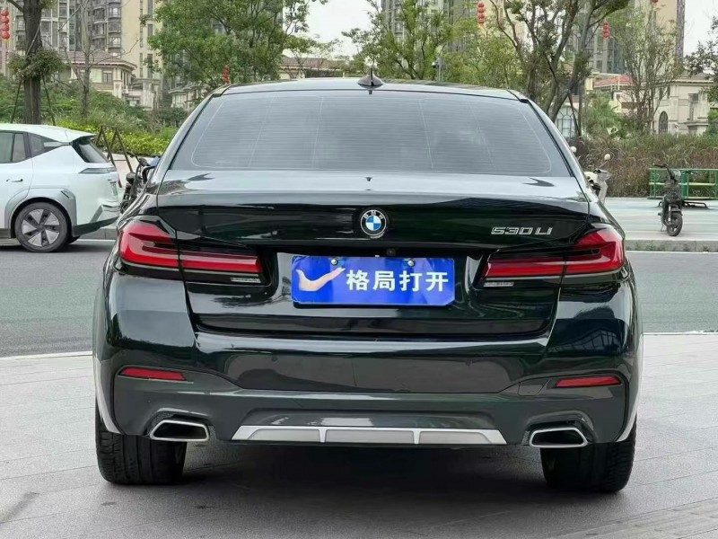 东莞23年宝马5系9