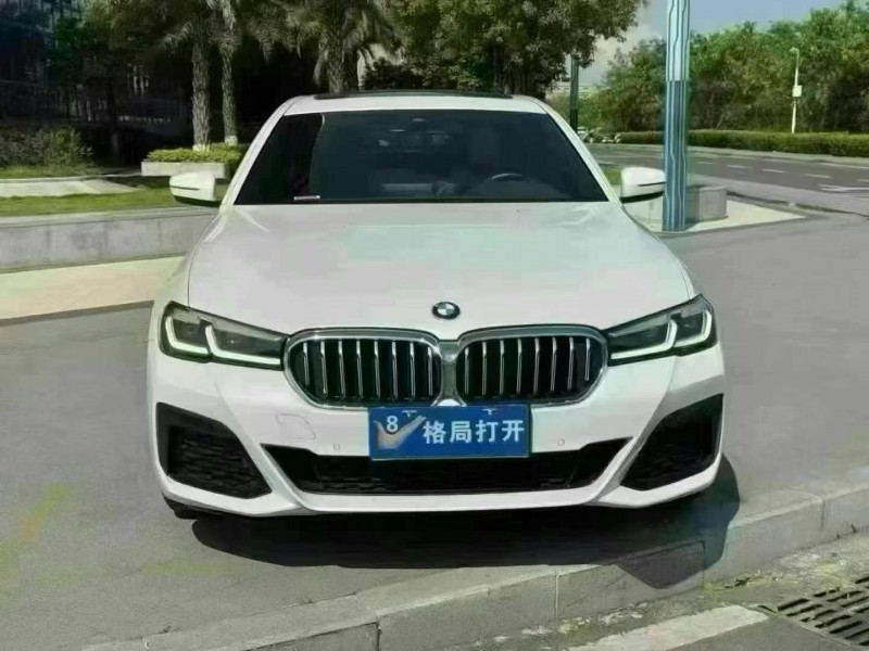 东莞23年宝马5系1