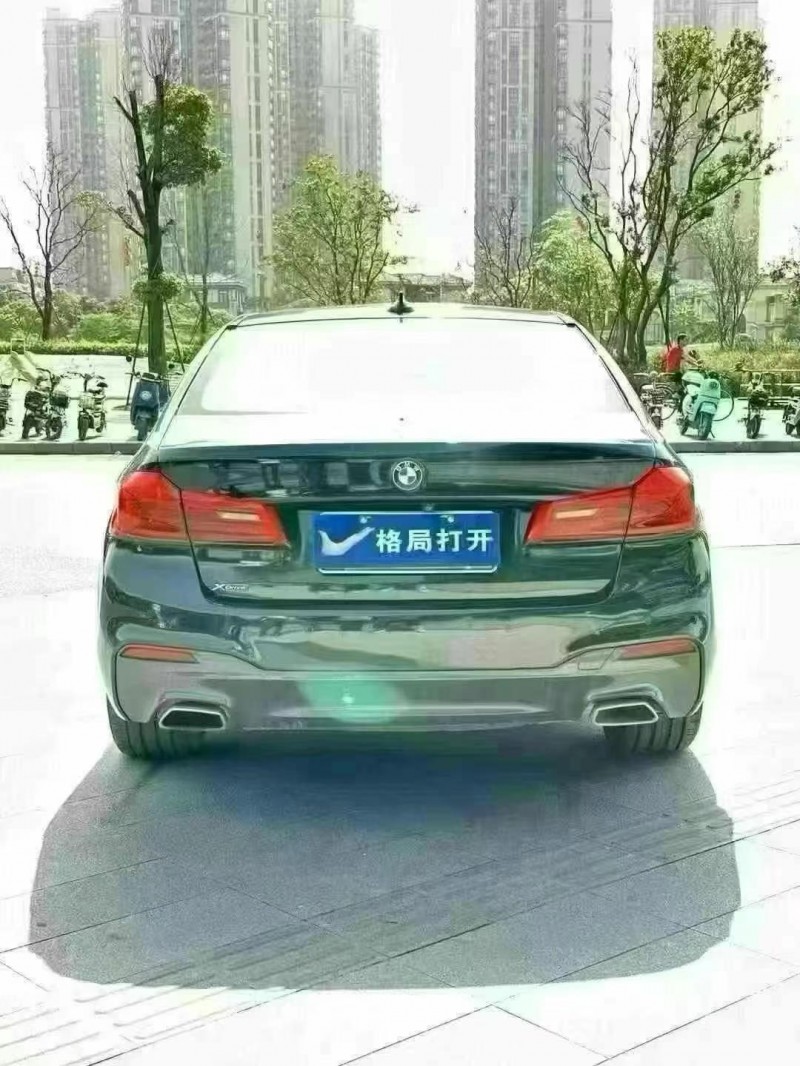 东莞19年宝马5系9
