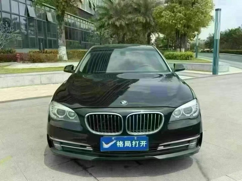 东莞13年宝马7系1