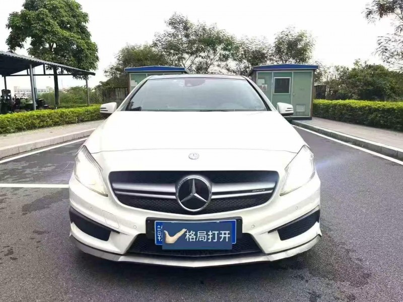 东莞15年奔驰A1