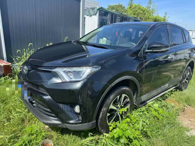 徐州17年丰田RAV4荣放2
