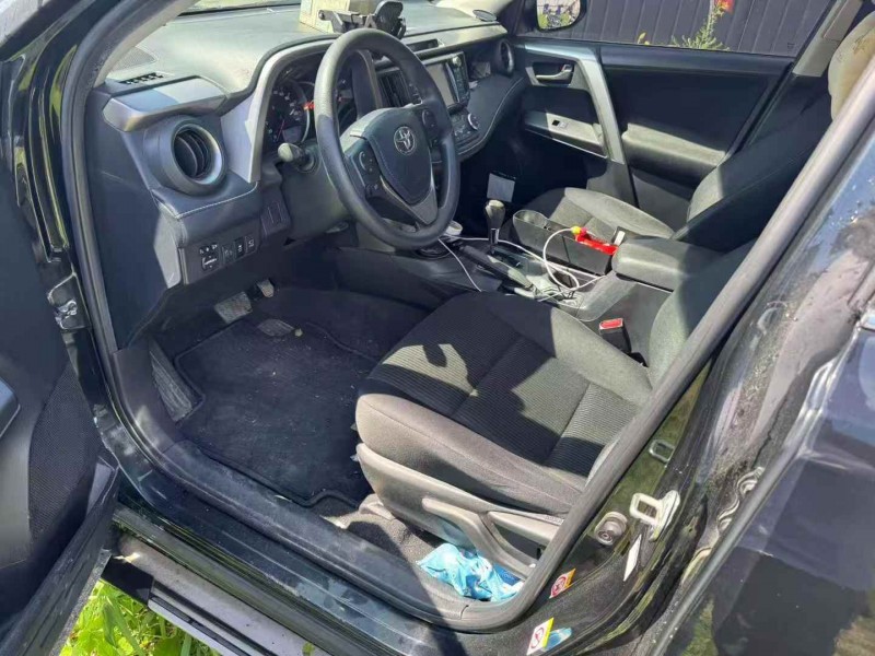 徐州17年丰田RAV4荣放5