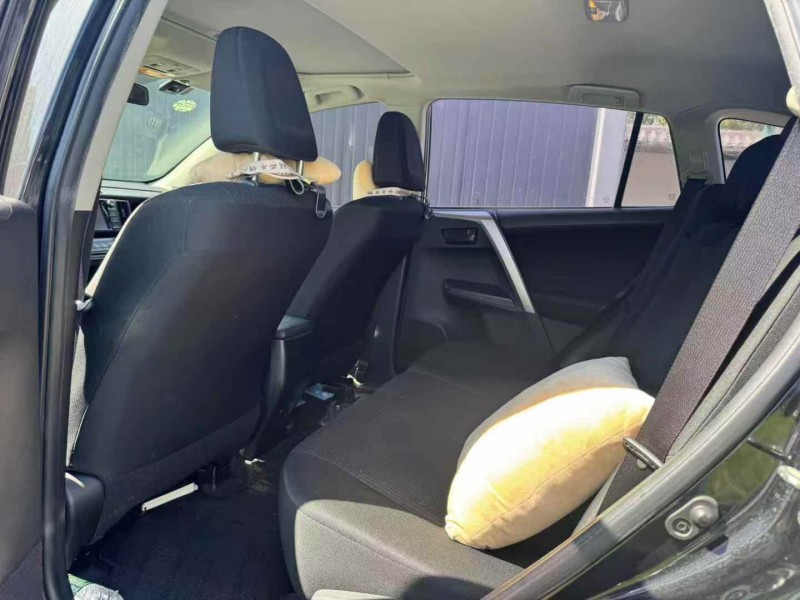 徐州17年丰田RAV4荣放6