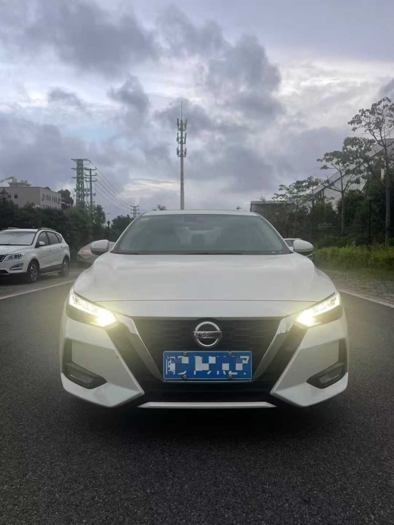 南平22年日產軒逸1