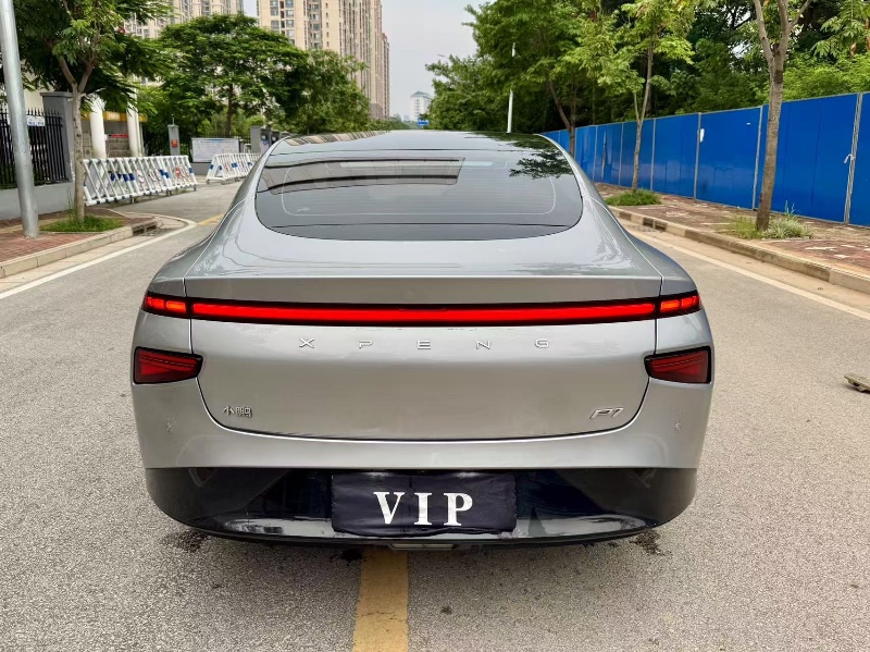 南寧22年小鵬汽車p78