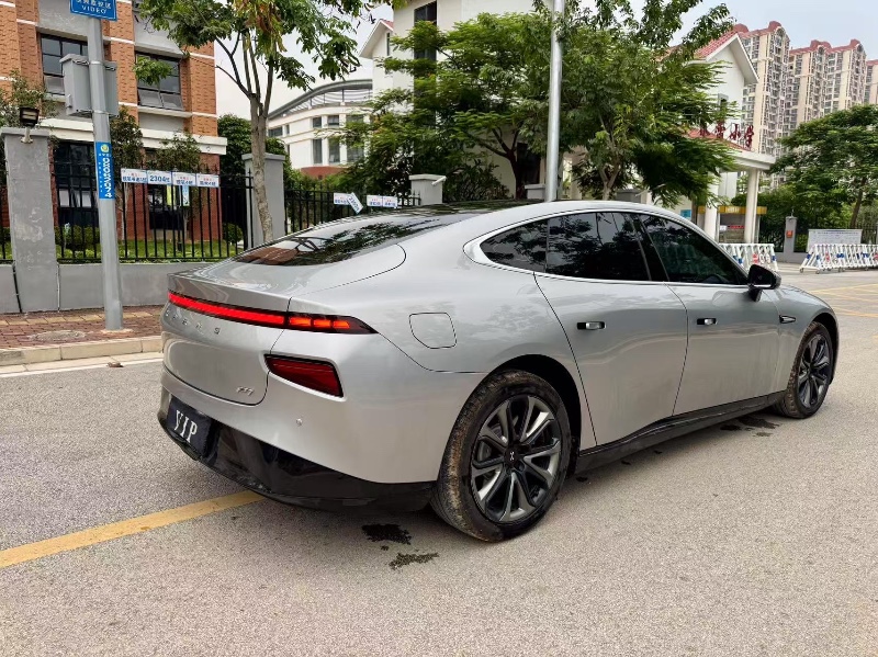 南寧22年小鵬汽車p79