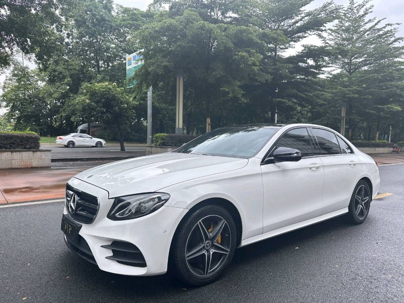 东莞20年奔驰E2