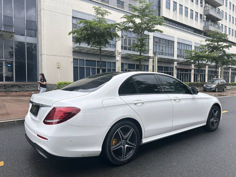 东莞20年奔驰E7