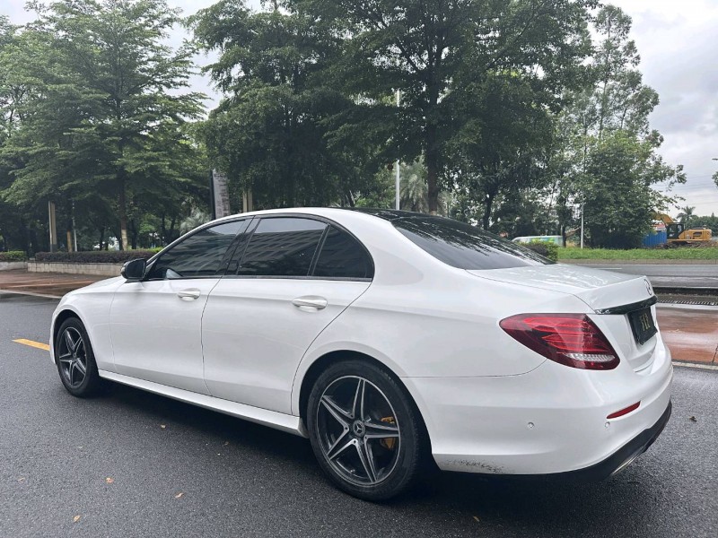 东莞20年奔驰E9