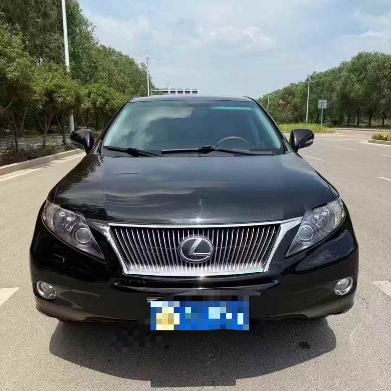 棗莊11年雷克薩斯RX1