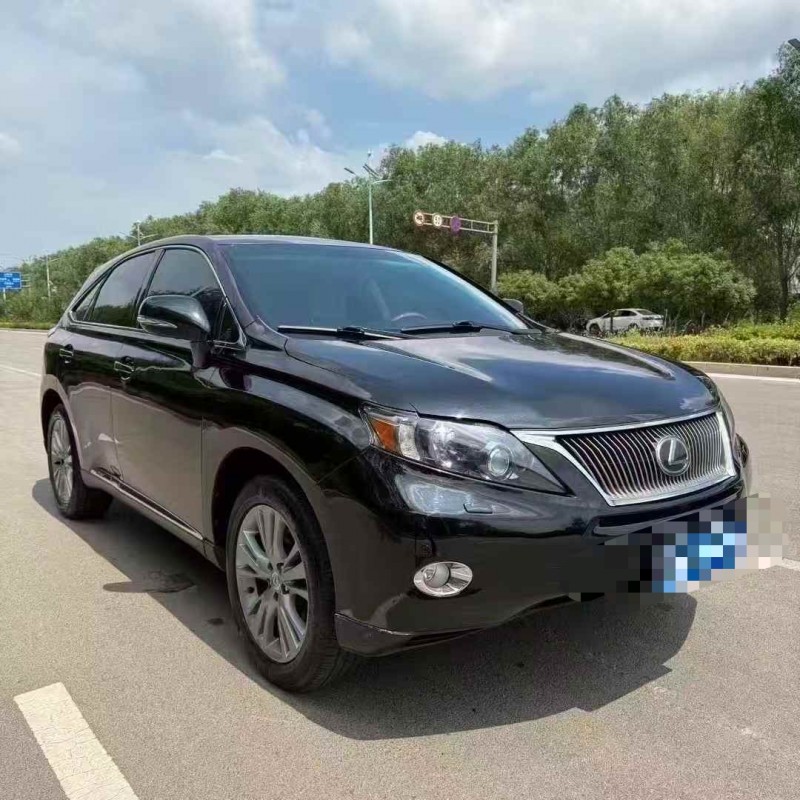 棗莊11年雷克薩斯RX2