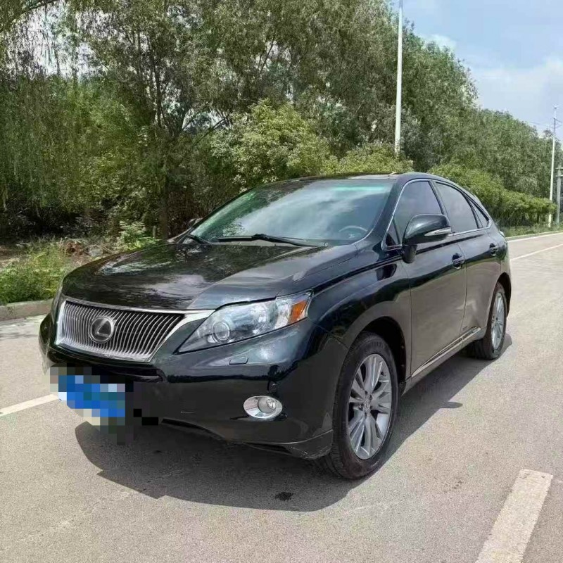 棗莊11年雷克薩斯RX3