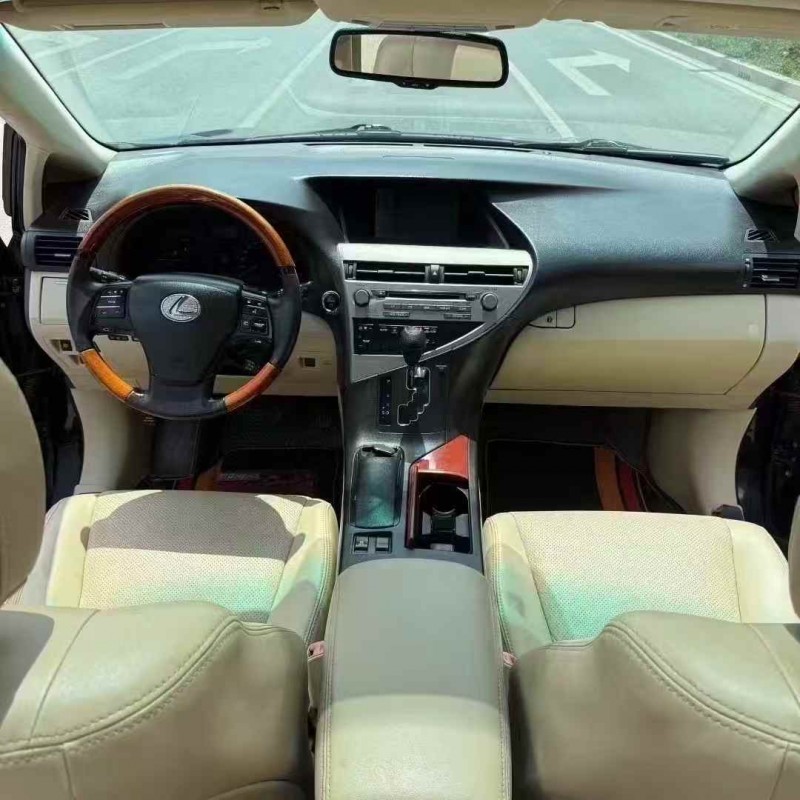 棗莊11年雷克薩斯RX4