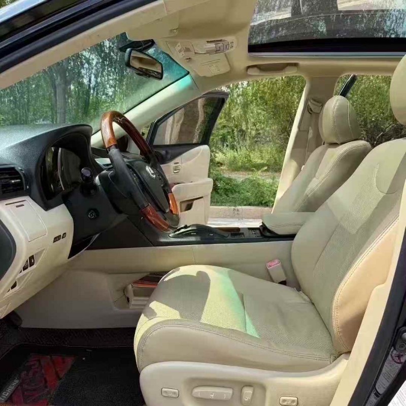 棗莊11年雷克薩斯RX5