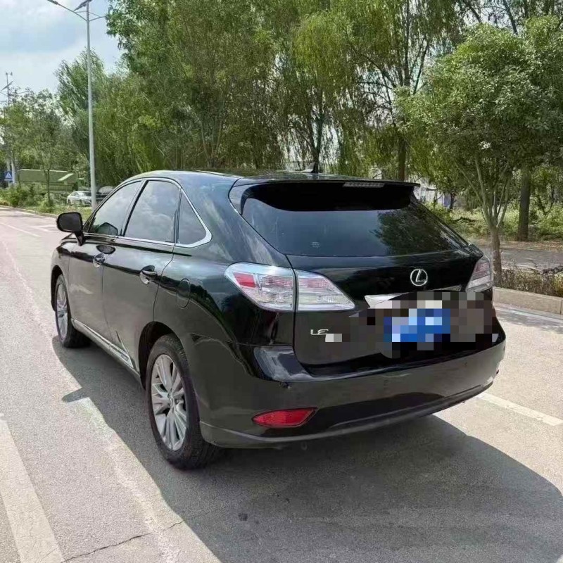 棗莊11年雷克薩斯RX7