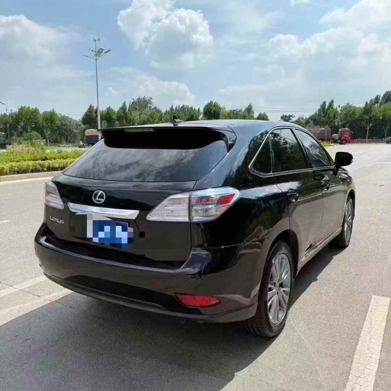 棗莊11年雷克薩斯RX8