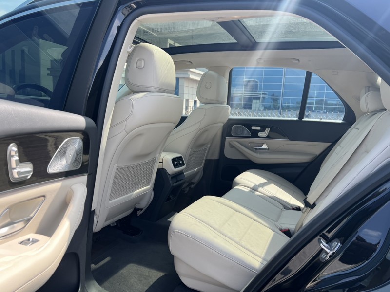 盐城19年奔驰GLE4