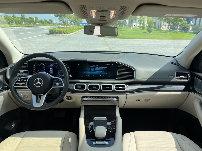 盐城19年奔驰GLE5