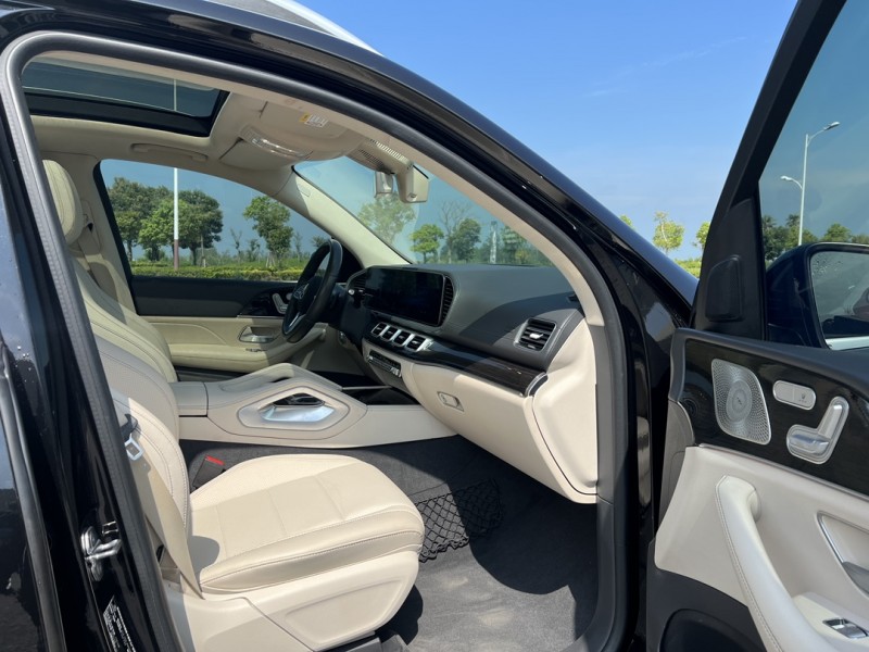 盐城19年奔驰GLE7