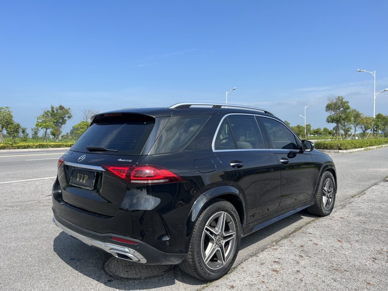 盐城19年奔驰GLE8