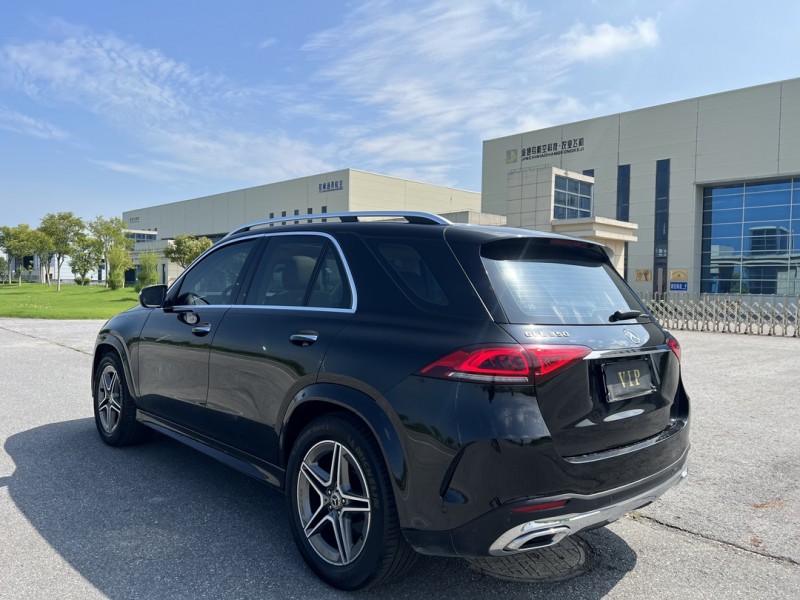 盐城19年奔驰GLE9