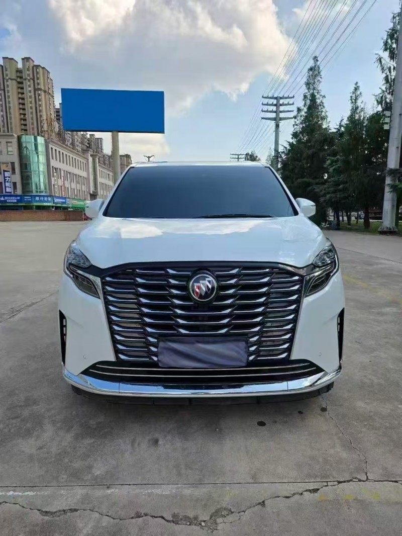 聊城23年別克GL81