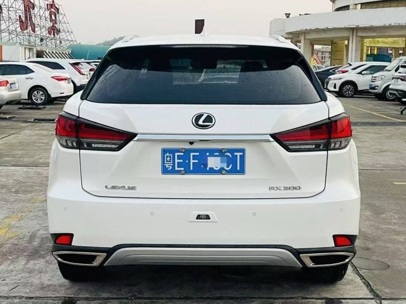 东莞19年雷克萨斯RX7