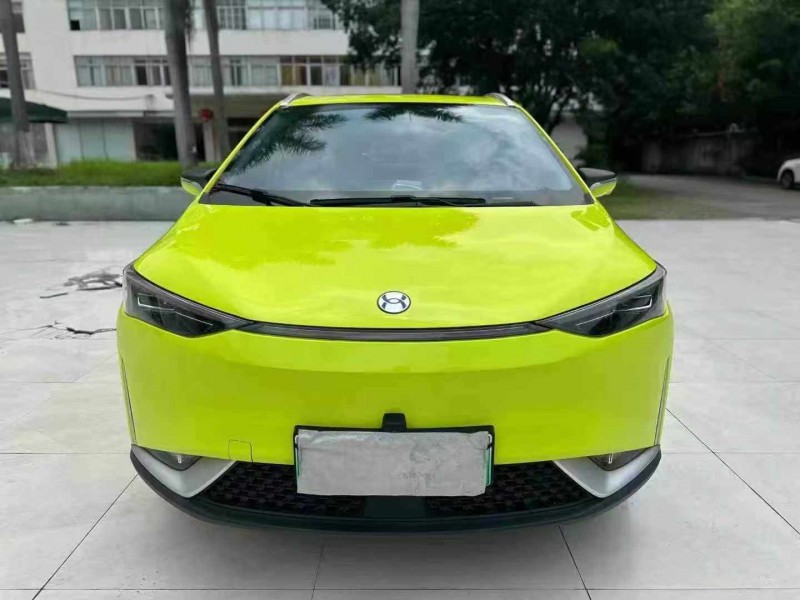 珠海22年合創汽車Z031