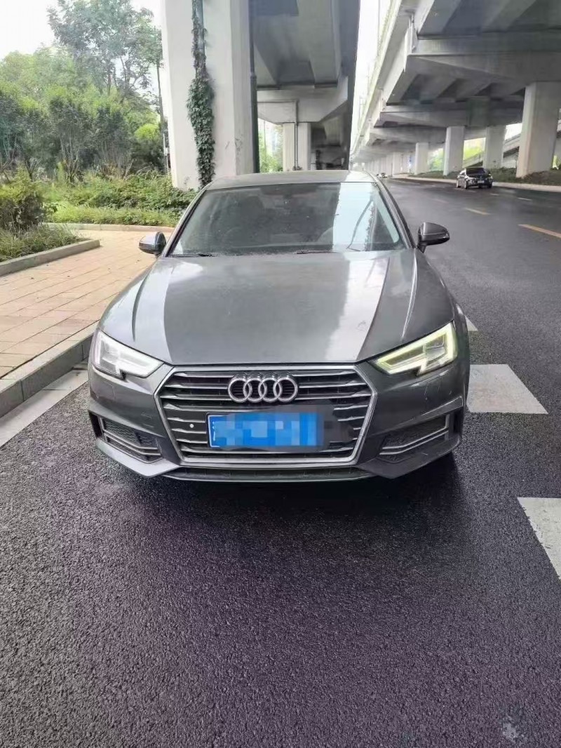 台州20年奥迪A4L1