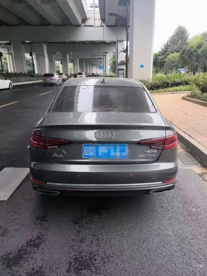 台州20年奥迪A4L2