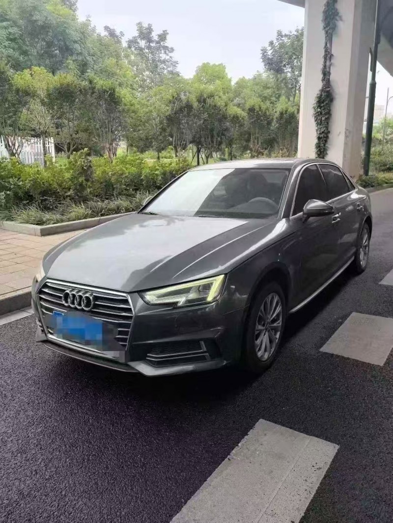台州20年奥迪A4L3