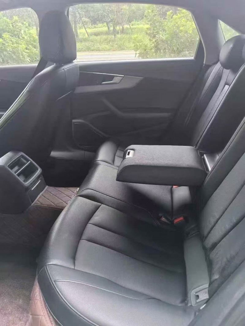 台州20年奥迪A4L4